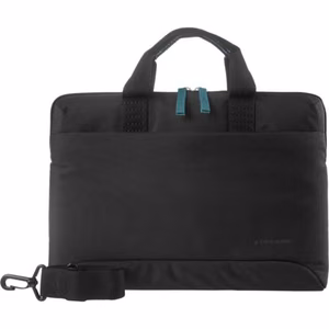 Tucano Smilza Super Slim sülearvutikott MacBook Pro 16" ja 15.6" sülearvutitele, must