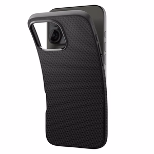 SPIGEN ümbris LIQUID AIR jaoks IPHONE 16 Pro Max matte must