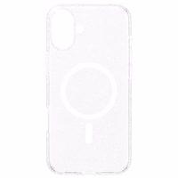 CARE by PanzerGlass Flagship Star Lit Ümbris iPhone 16 Plus 6.7" valge/valge MagSafe 1343