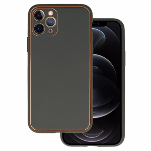 TEL PROTECT Luxury Ümbris jaoks Iphone 11 Pro Graphite
