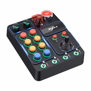 Juhtkarbi nupupupaneel PXN CB1 simracingi jaoks