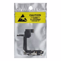Charging flex USB jaoks IPHONE 15 Pro Max must OEM