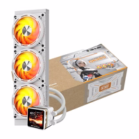 Protsessori vesijahutus DE360 (valge)