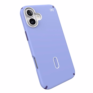 Speck Presidio2 Pro MagSafe'i ja ClickLocki toega ümbris iPhone 16 Plus-le, Future Lavender/Cassis Purple