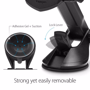 Spigen TS35 Car Cockpit Phone Holder - Black