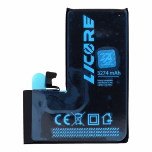 LICORE battery jaoks IPHONE 15 Pro 3274 mAh