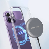 Blavec Induction laadija BQI-03 Qi2 15W magnetic Magsafe (BQI03-QI2MB) must