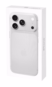 Mobiiltelefon Apple iPhone 17 Pro 256GB hõbedane