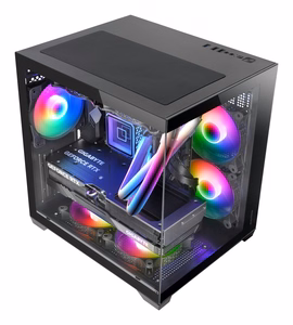 Mars Gaming MC-VIEW2 Mini Tower must