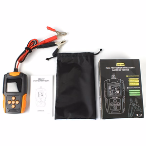E6150 digitaalne akutester, 12/24 V