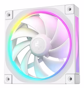 DeepCool FL12 WH Computer case Fan 12 cm valge 1 pc(s)