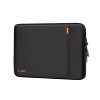 Tech-Protect Defender Laptop Ümbris 13-14" - must