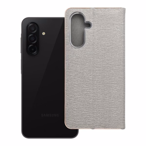 LUNA Book kuldne jaoks SAMSUNG A26 5G hõbedane
