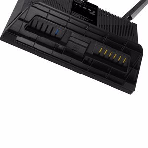 ASUS 4G-AX56 juhtmevaba ruuter 1800 Mbps Wi-Fi 6 4G