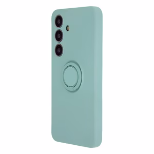 Samsung Galaxy S23 Plus sõrmuse ümbris heleroheline