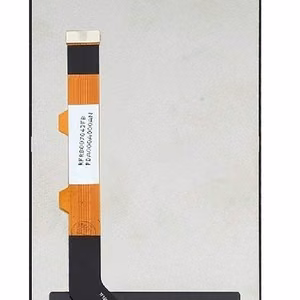 LCD ekraan Xiaomi Redmi Note 9T 5G/Redmi Note 9 5G puuteekraaniga must ORG