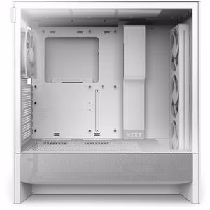 NZXT корпус H5 Flow RGB 2024 белый