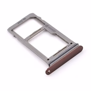 SIM-kaardi hoidja Samsung N960F Note 9 pruun (Cooper) ORG