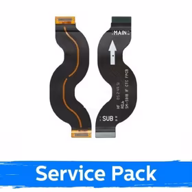 Flex Kaabel Ühildub Samsung S918 S23 Ultra Main (SUB-/-MAIN) (Service Pack)
