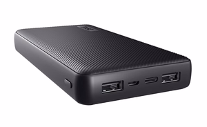 Trust Primo Eco 20000mAh akupank USB must
