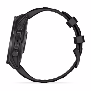 Garmin tactix 8 Solar – GPS-nutikell, MIP Solar, 51 mm, must