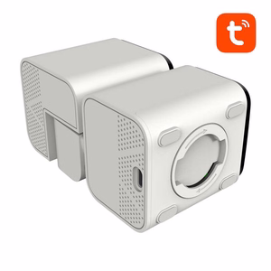 Gosund PC12 nutikas topelt WiFi camera (4MP 1920x2160, Tuya)