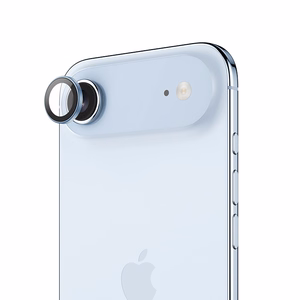 Benks Tempered glass Glass Warrior Lens Protector on camera jaoks Iphone 17 Air (lens 1 piece) light sinine