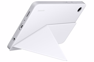 Samsung Galaxy Tab A11 raamatkaaned BX130PWEGWW, valged