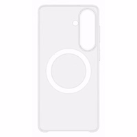 Samsung Clear Magnet ümbris Samsung Galaxy S26+ ühilduv MagSafe - läbipaistev