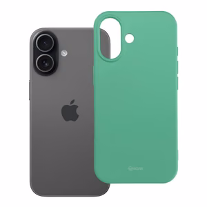 ROAR case ALL DAY COLORFUL JELLY jaoks IPHONE 17 mint