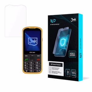 CPA Halo 28 – 3mk 1UP telefoni ekraanikaitse