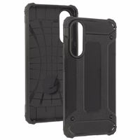 Armor Carbon Ümbris jaoks Samsung Galaxy S25 Edge Must