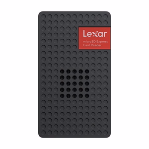 Lexar RW540 microSD Express mälukaartide lugeja