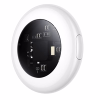 Locator compatible with Apple Find My Hoco E91B valge