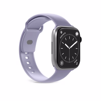 Puro Icon Strap jaoks Apple Watch 38/40/41/42mm - Purple