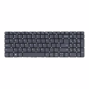 Klaviatuur Lenovo Ideapad 3 15ADA05 / 320-17AST / 320-17IKB / 320-17ISK / 320-17 / 330-15IKB / 330-17IKB / 330-15 / 330-15AST / S145-15, US paigutus