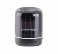 Esperanza EP154 BT FM LED RGB Speaker must 3W