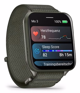 Nutikell Garmin Venu X1 Moss/Titan