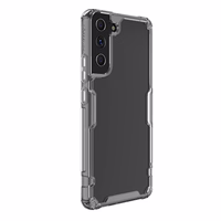 Nillkin Nature Pro ümbris Samsung Galaxy S22+ (S22 Plus) soomustatud kaitsekate läbipaistev kate