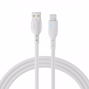 USB Cable Joyroom "S-UL012A13" White "Lightning" 200cm