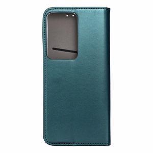 SMART MAGNETO Book Ümbris jaoks REALME 14x 5G tumeroheline