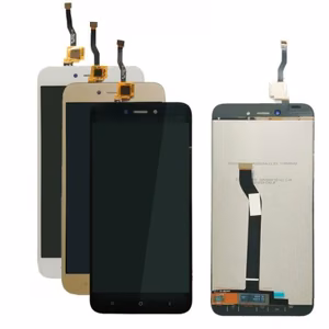 LCD Ekraan Ühildub Xiaomi Redmi 5A / Redmi Go Valge HQ