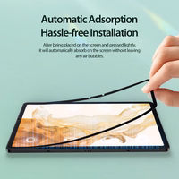 DUX DUCIS protector NAAD jaoks LCD Paper Like Film jaoks SAMSUNG Tab S8/S7