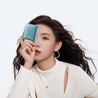 Joyroom JR-PBF27 22.5W 10000mAh Powerbank kahe sisseehitatud kaabliga - kuldne