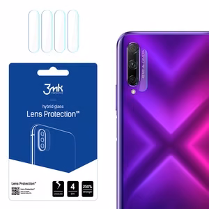 Honor 9X Pro – 3mk Lens Protection kaamera objektiivi kaitse