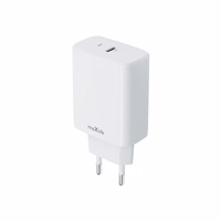 Maxlife MXTC-10-20C PD QC laadija 1x USB-C 20W valge