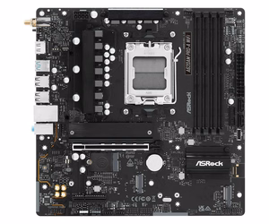 ASROCK A620AM PRO-A WIFI emaplaat