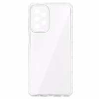 Armor Antishock Ümbris jaoks Samsung Galaxy A23 4G/5G läbipaistev