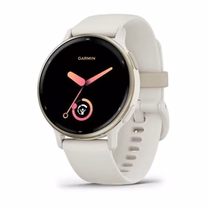 Nutikell Garmin Vivoactive 5 elevandiluuvärvi/kuldne 010-02862-11