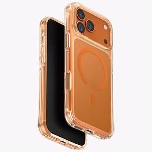 Uniq LifePro Xtreme Magclick Charging Ümbris jaoks iPhone 17 Pro Max - Oranž